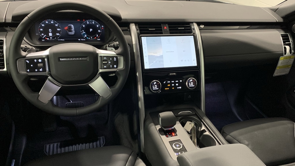 Used 2025 Land Rover Discovery S SUV