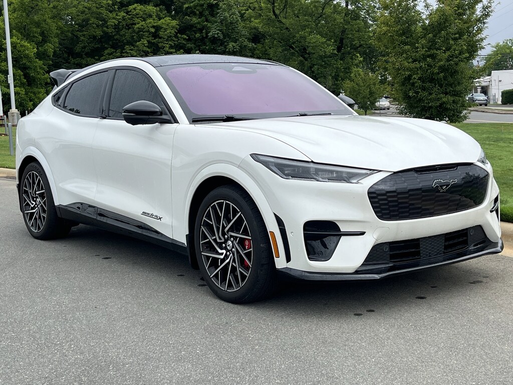 Used 2022 Ford Mustang Mach-E GT SUV