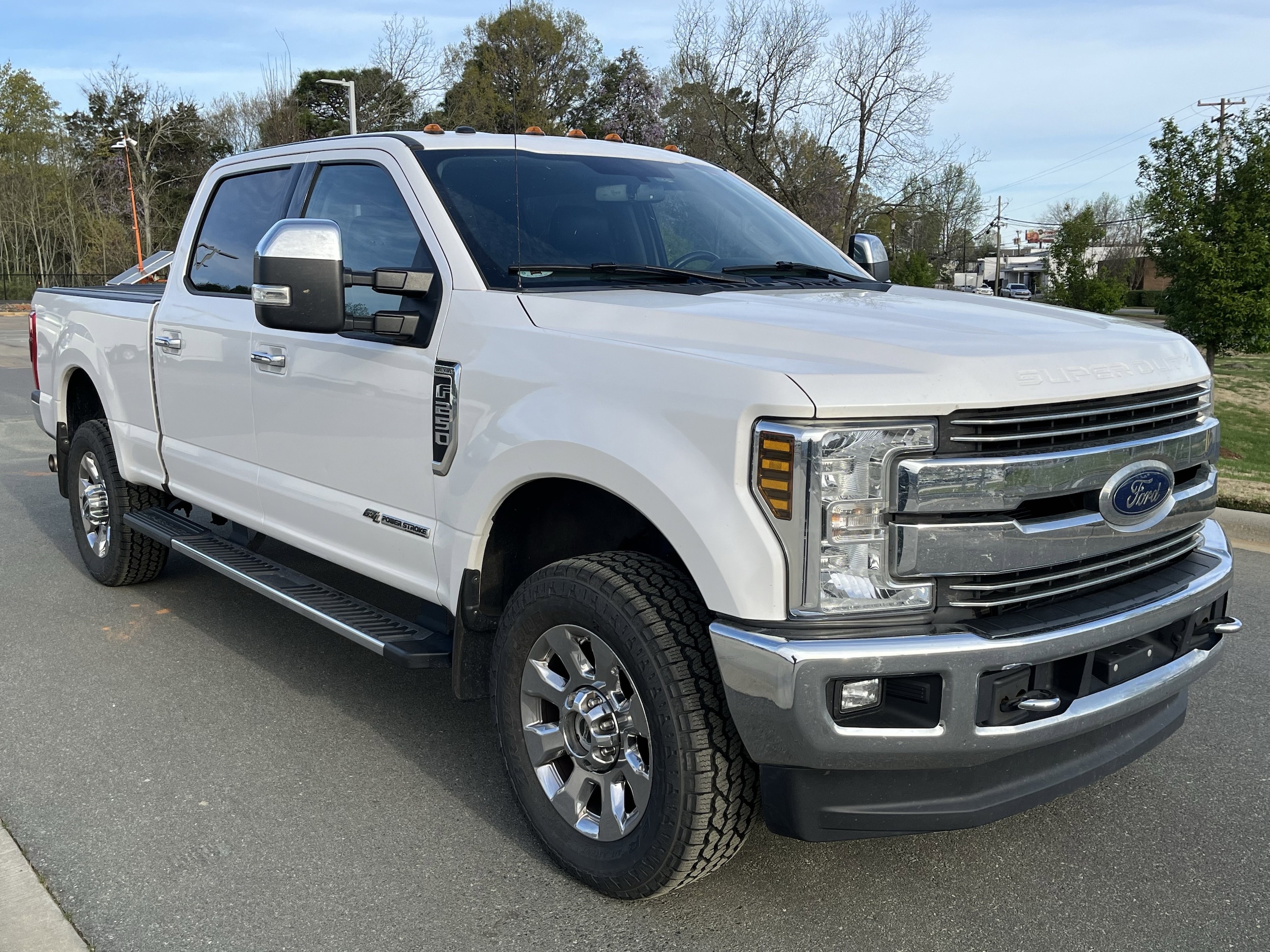 2018 Ford F-250 Super Duty Lariat