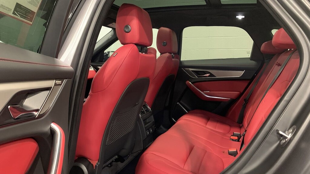 Used 2025 Jaguar F-PACE R-Dynamic S SUV