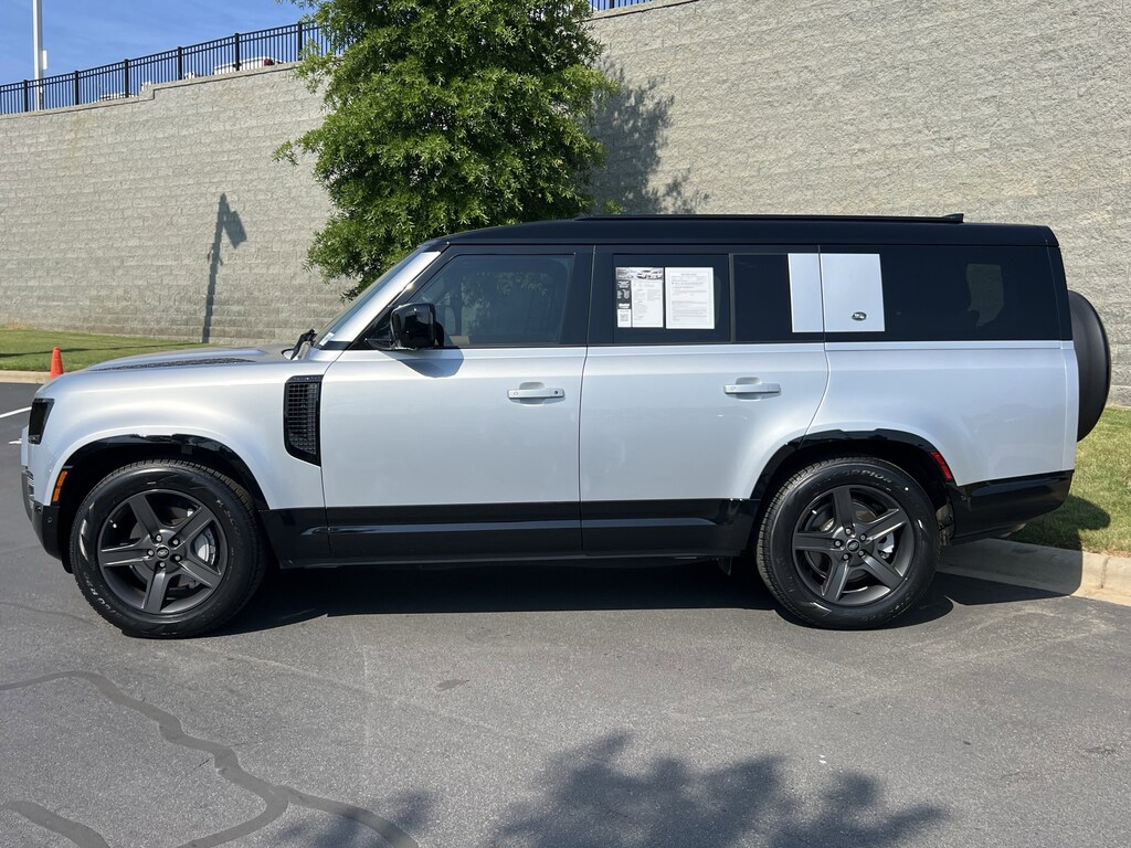 Certified 2023 Land Rover Defender 130 X-Dynamic SE AWD SUV