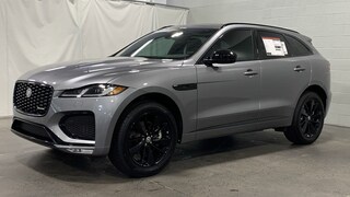 2025 Jaguar F-PACE R-Dynamic S SUV