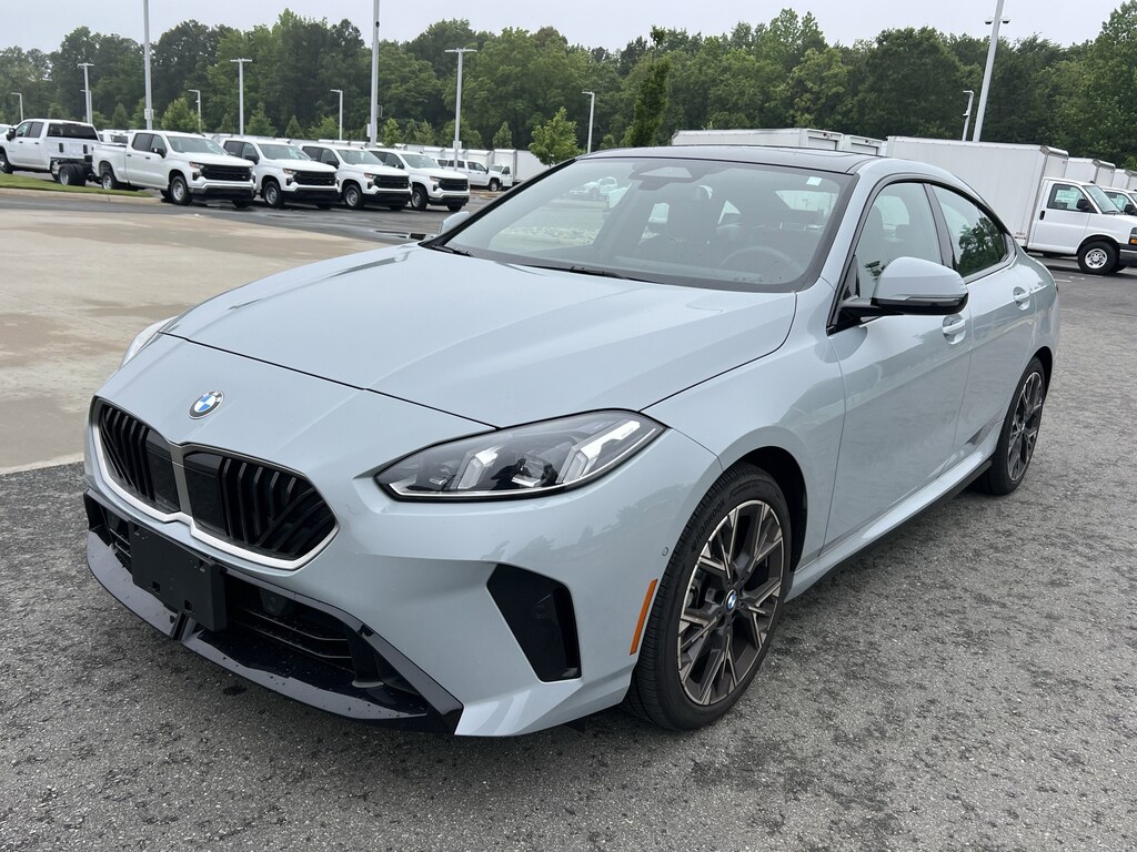 Used 2025 BMW 2 Series 228 xDrive Gran Coupe Sedan