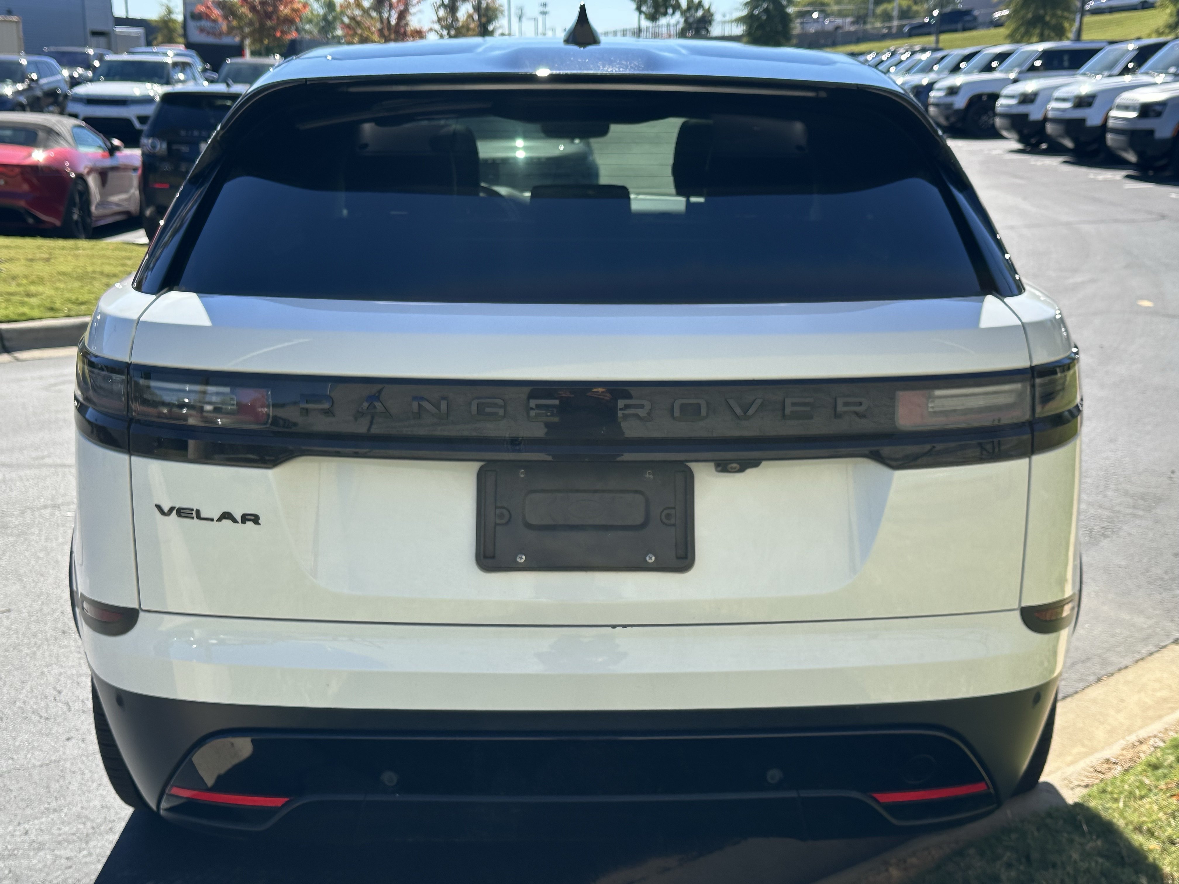 Used 2024 Land Rover Range Rover Velar S SUV