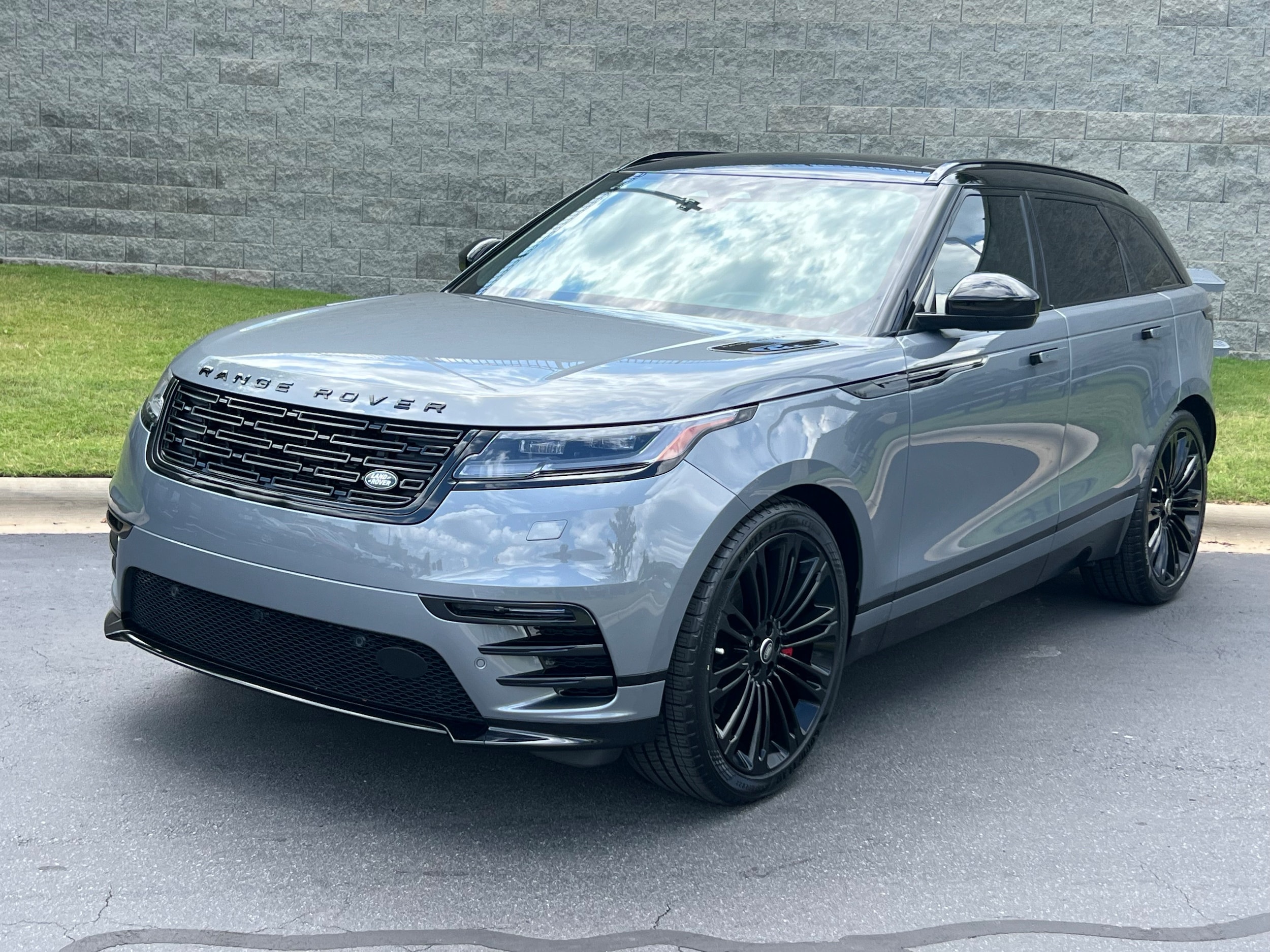 Land Rover Range Rover Velar Dynamic SE
