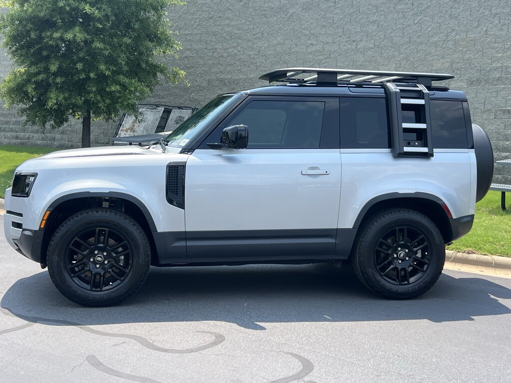 Used 2021 Land Rover Defender S SUV