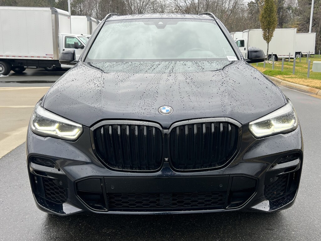 Used 2023 BMW X5 xDrive40i SUV