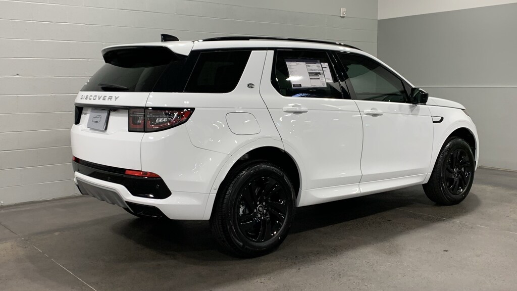 Used 2025 Land Rover Discovery Sport S SUV
