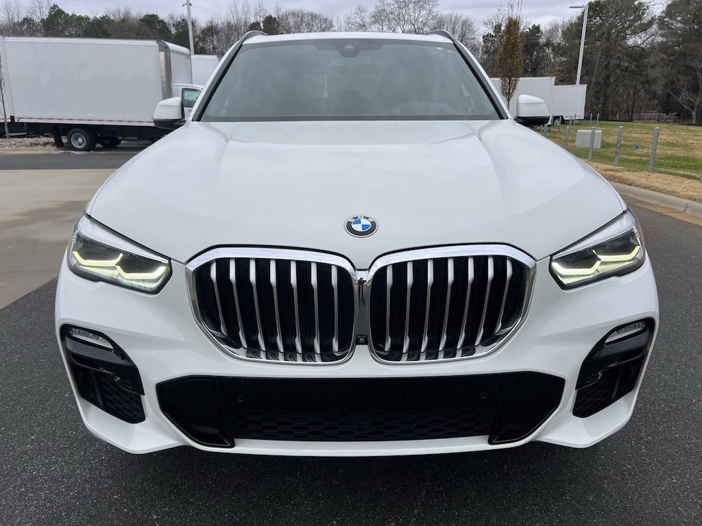 Used 2019 BMW X5 xDrive40i SUV