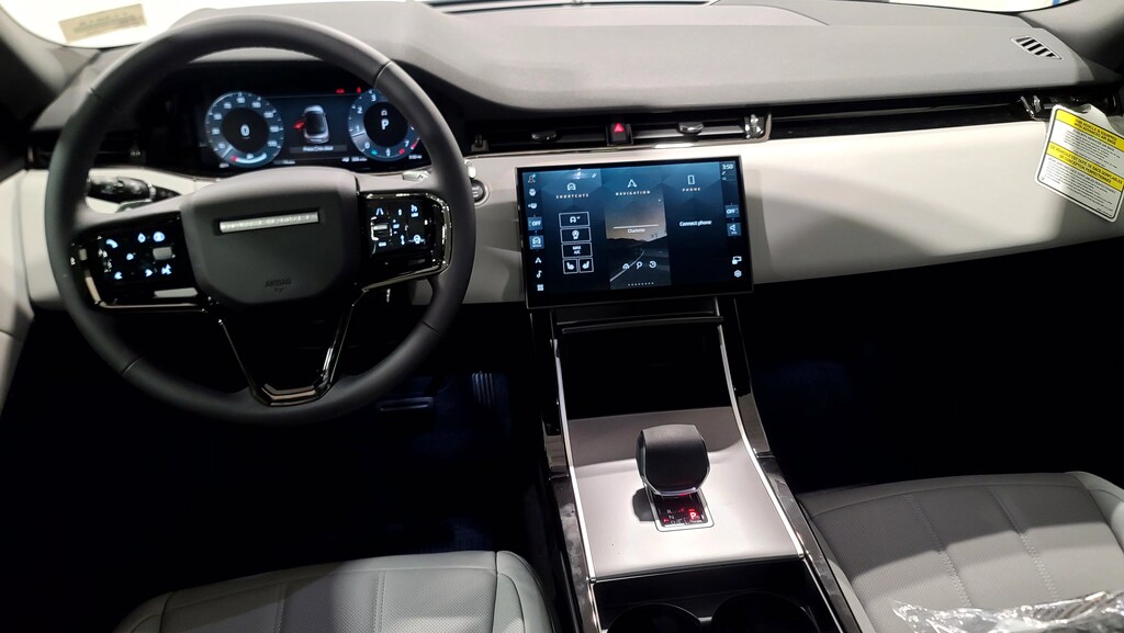 Used 2026 Land Rover Range Rover Evoque Core S SUV