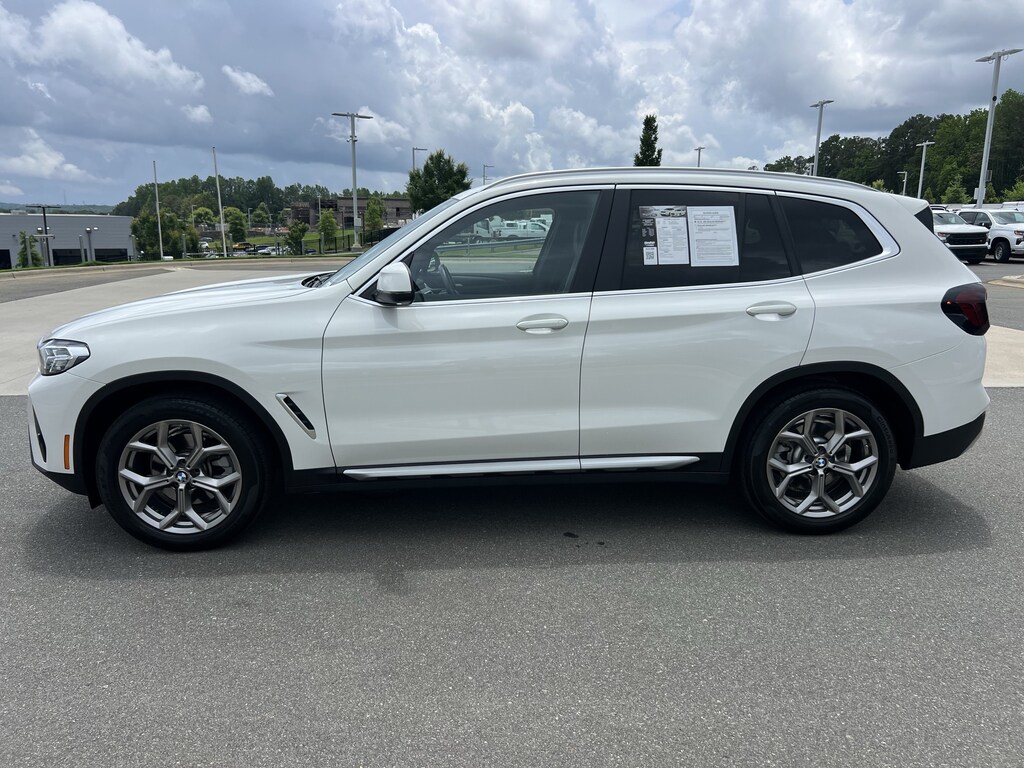 Used 2024 BMW X3 xDrive30i SUV