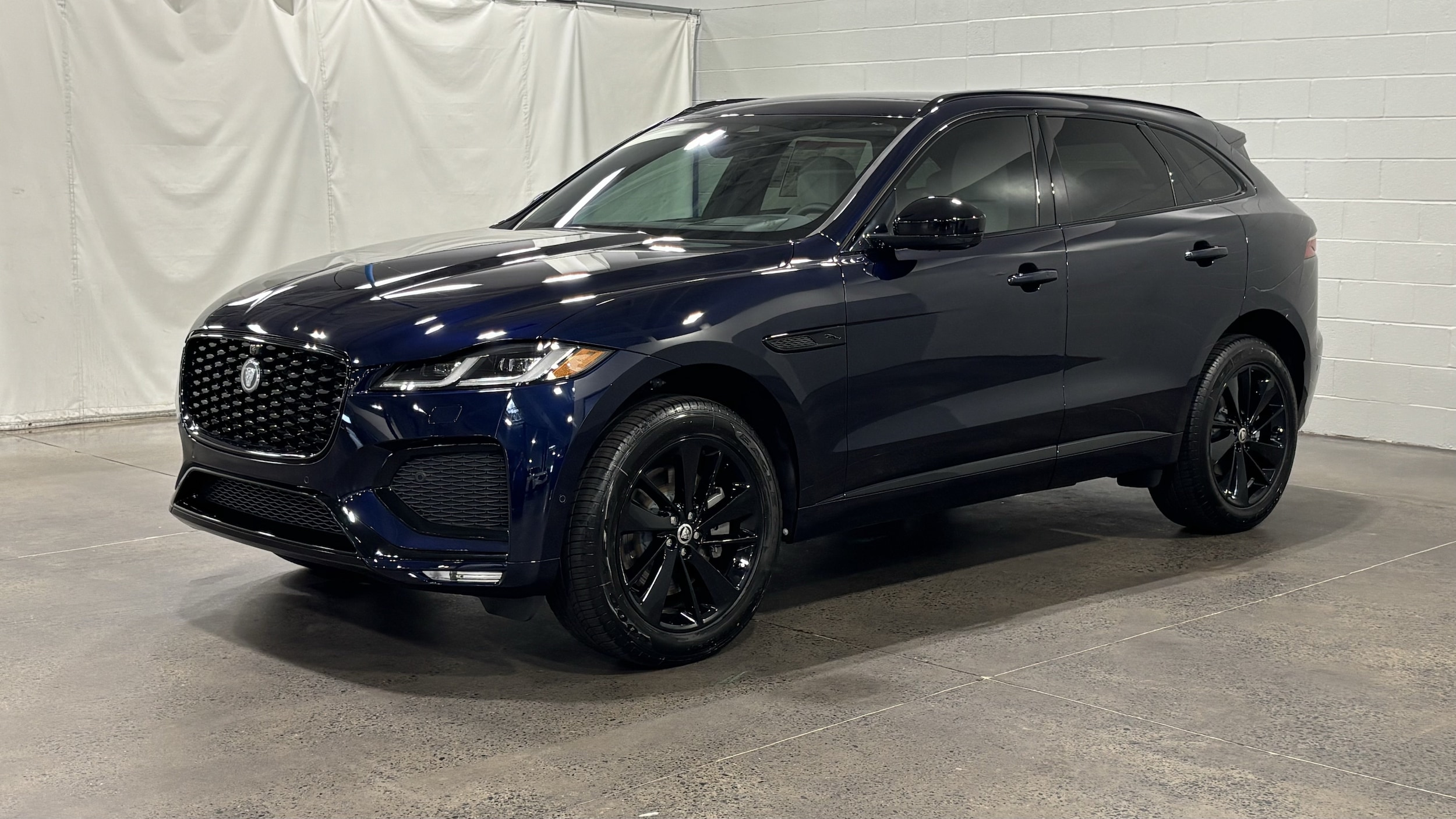 2026 Jaguar F-Pace