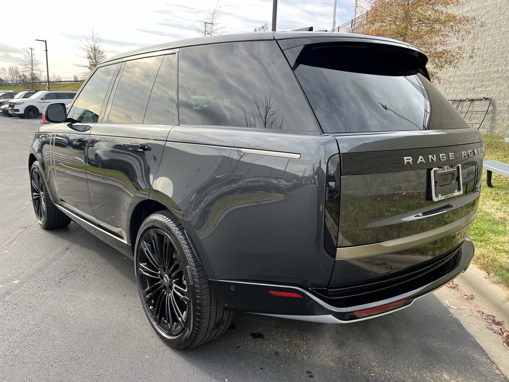 Certified 2024 Land Rover Range Rover SE SUV