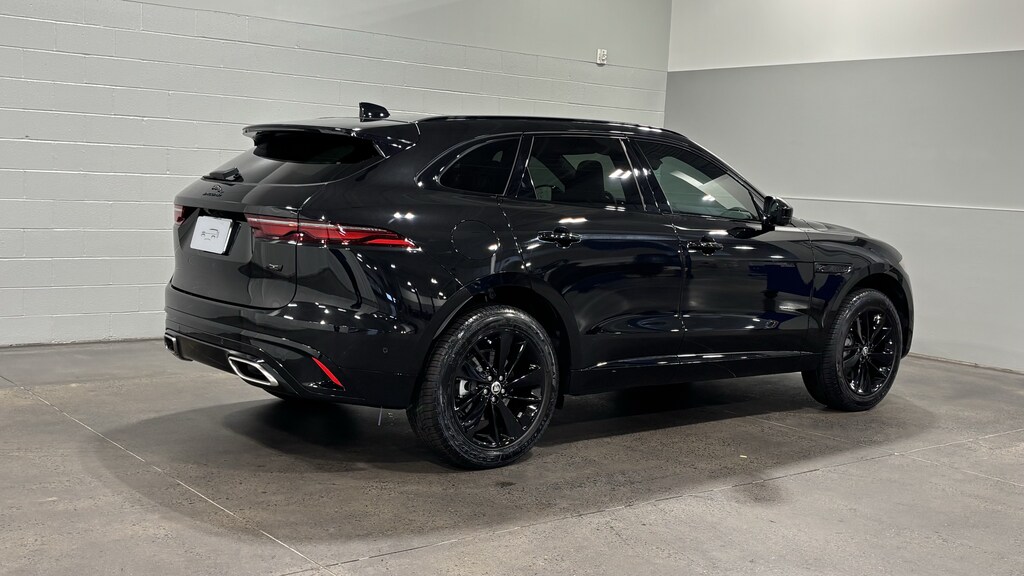 Used 2026 Jaguar F-PACE R-Dynamic S SUV