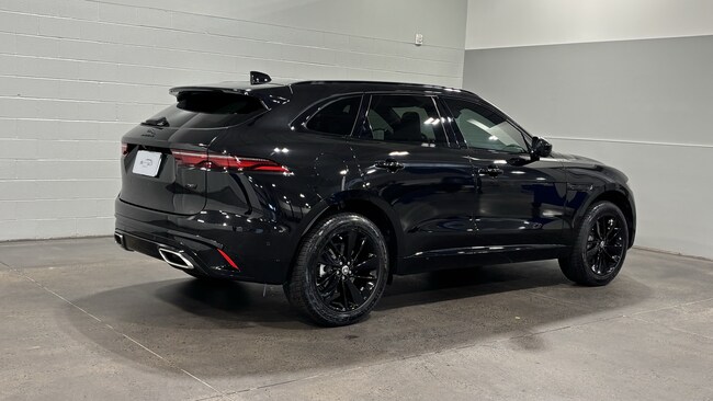 2026 Jaguar F-PACE R-Dynamic S SUV
