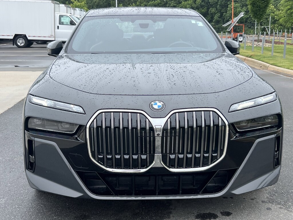 Used 2024 BMW 7 Series 760i xDrive Sedan