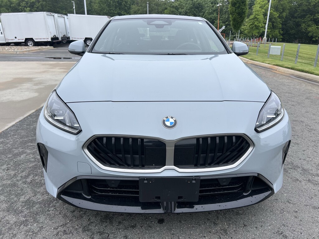 Used 2025 BMW 2 Series 228 xDrive Gran Coupe Sedan