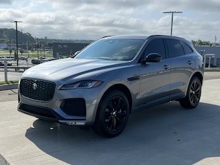 2026 Jaguar F-PACE R-Dynamic S SUV