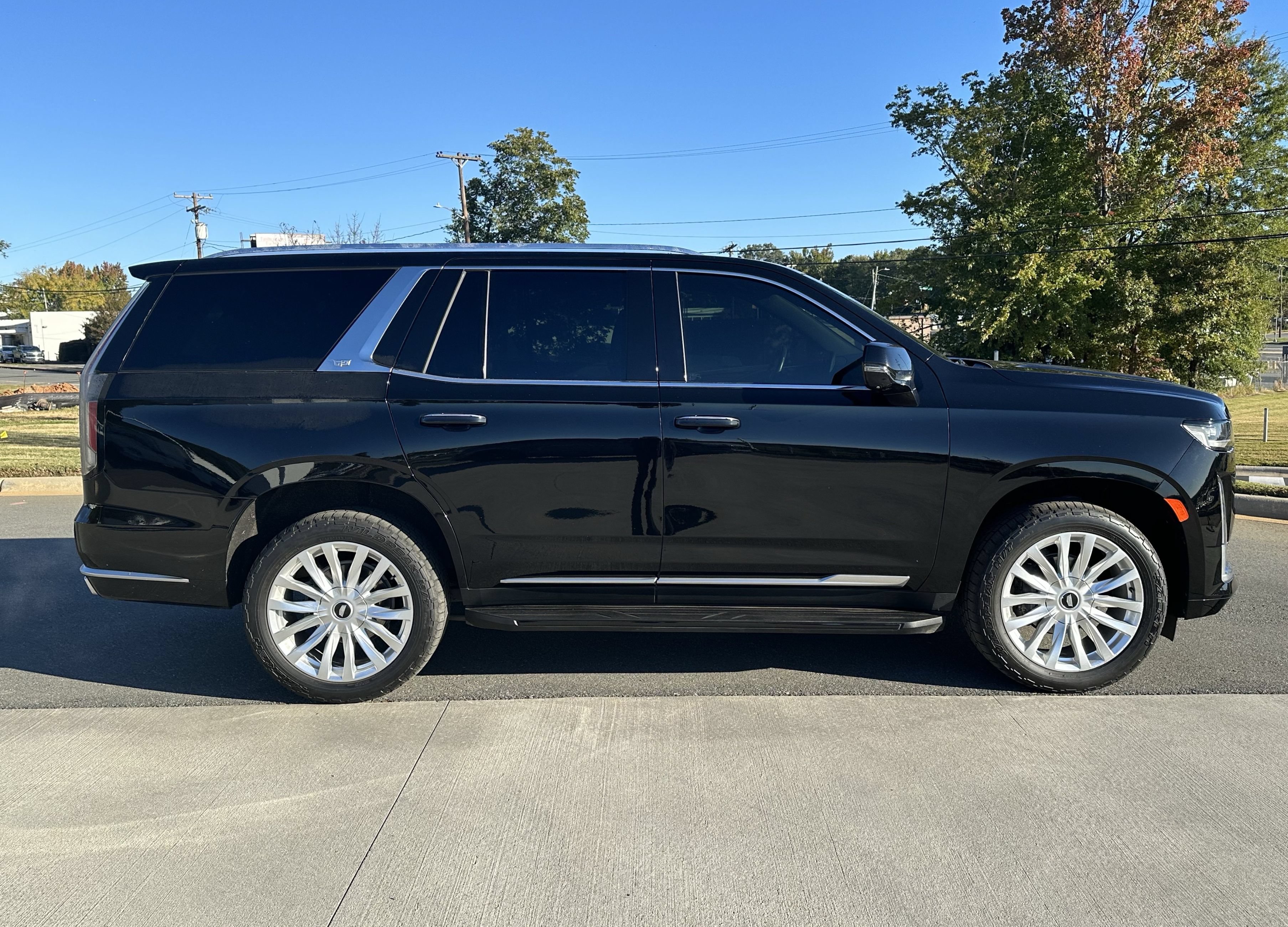 Used 2022 CADILLAC Escalade Luxury SUV