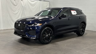 2026 Jaguar F-PACE R-Dynamic S SUV