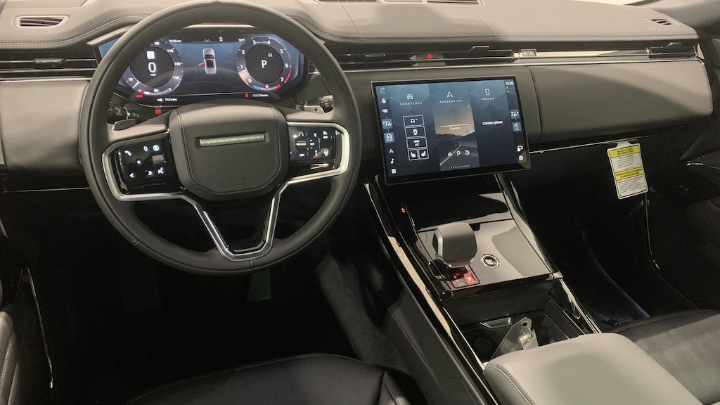 Used 2025 Land Rover Range Rover Sport S SUV