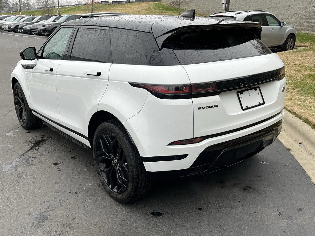 Used 2023 Land Rover Range Rover Evoque R-Dynamic SE SUV
