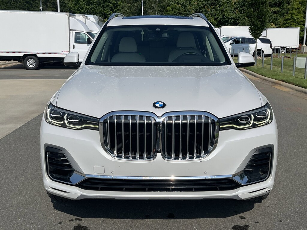Used 2020 BMW X7 xDrive40i SUV