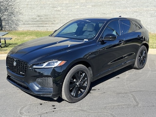 2025 Jaguar F-PACE R-Dynamic S SUV