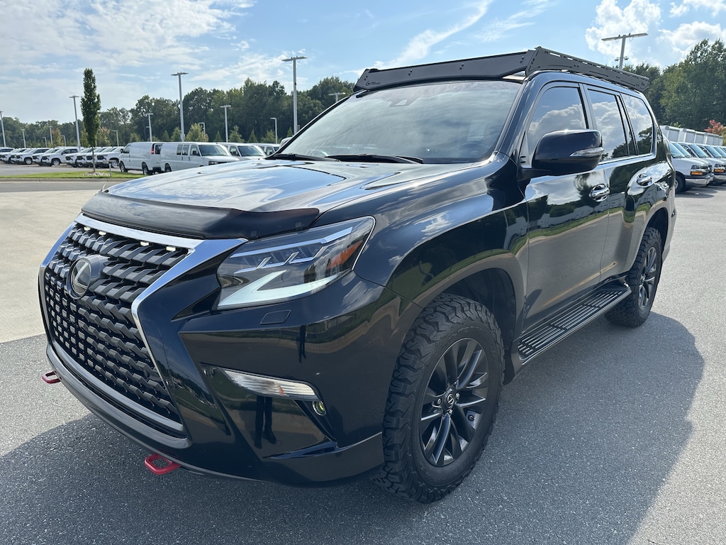 Used 2023 Lexus GX GX 460 Premium SUV