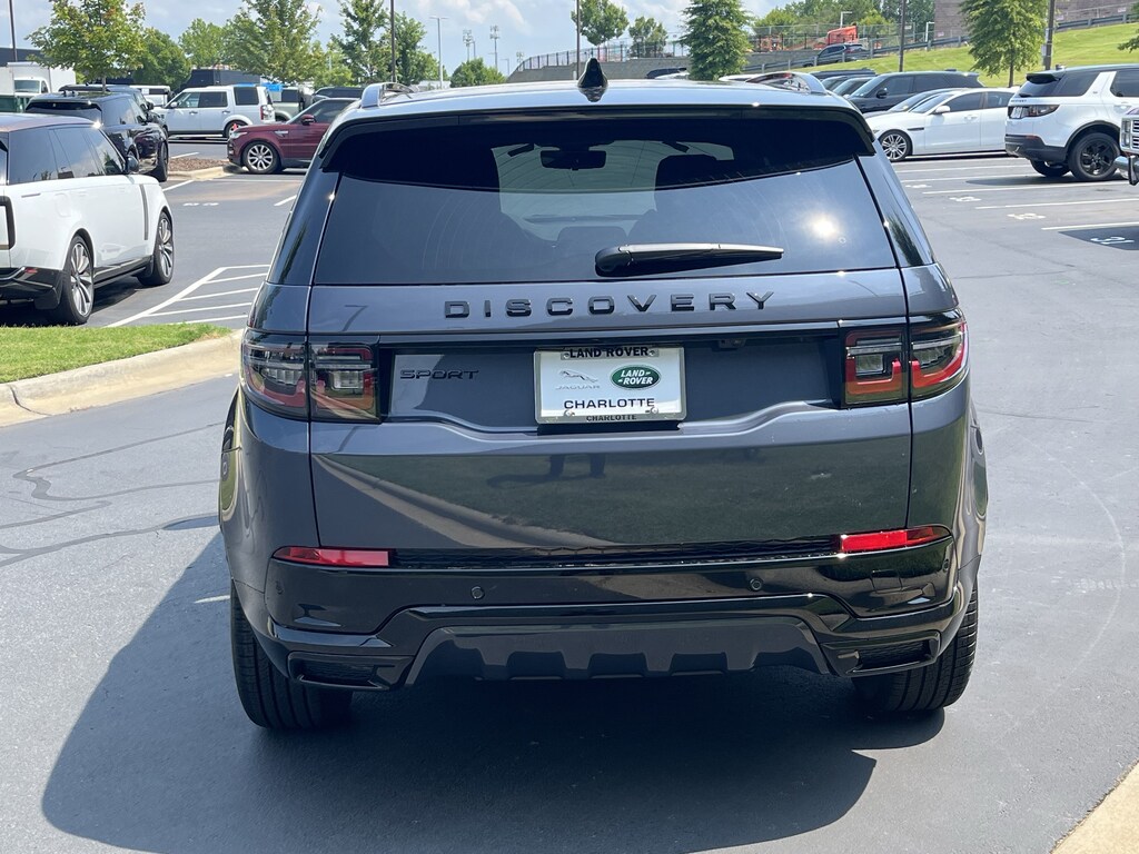 Used 2026 Land Rover Discovery Sport Landmark SUV