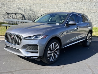 2022 Jaguar F-PACE S SUV
