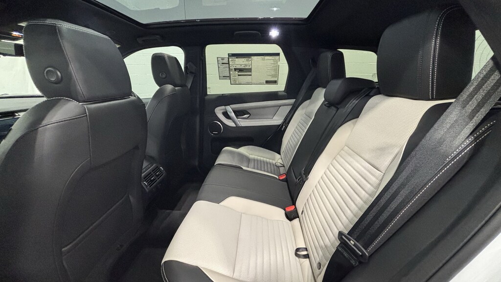 Used 2026 Land Rover Discovery Sport Landmark SUV