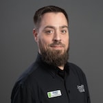 Staff member Neal Rickerson from ID_0dba2e36db41