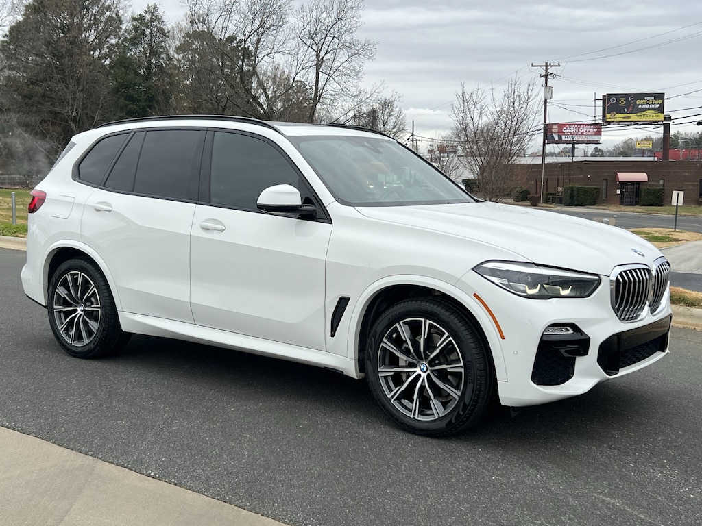 Used 2019 BMW X5 xDrive40i SUV