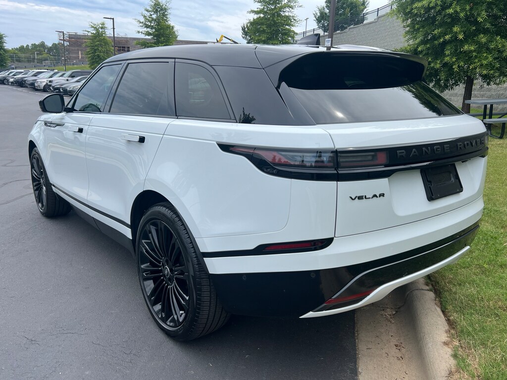 Certified 2026 Land Rover Range Rover Velar Dynamic SE SUV