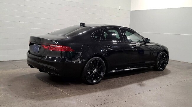 2024 Jaguar XF R-Dynamic SE Sedan