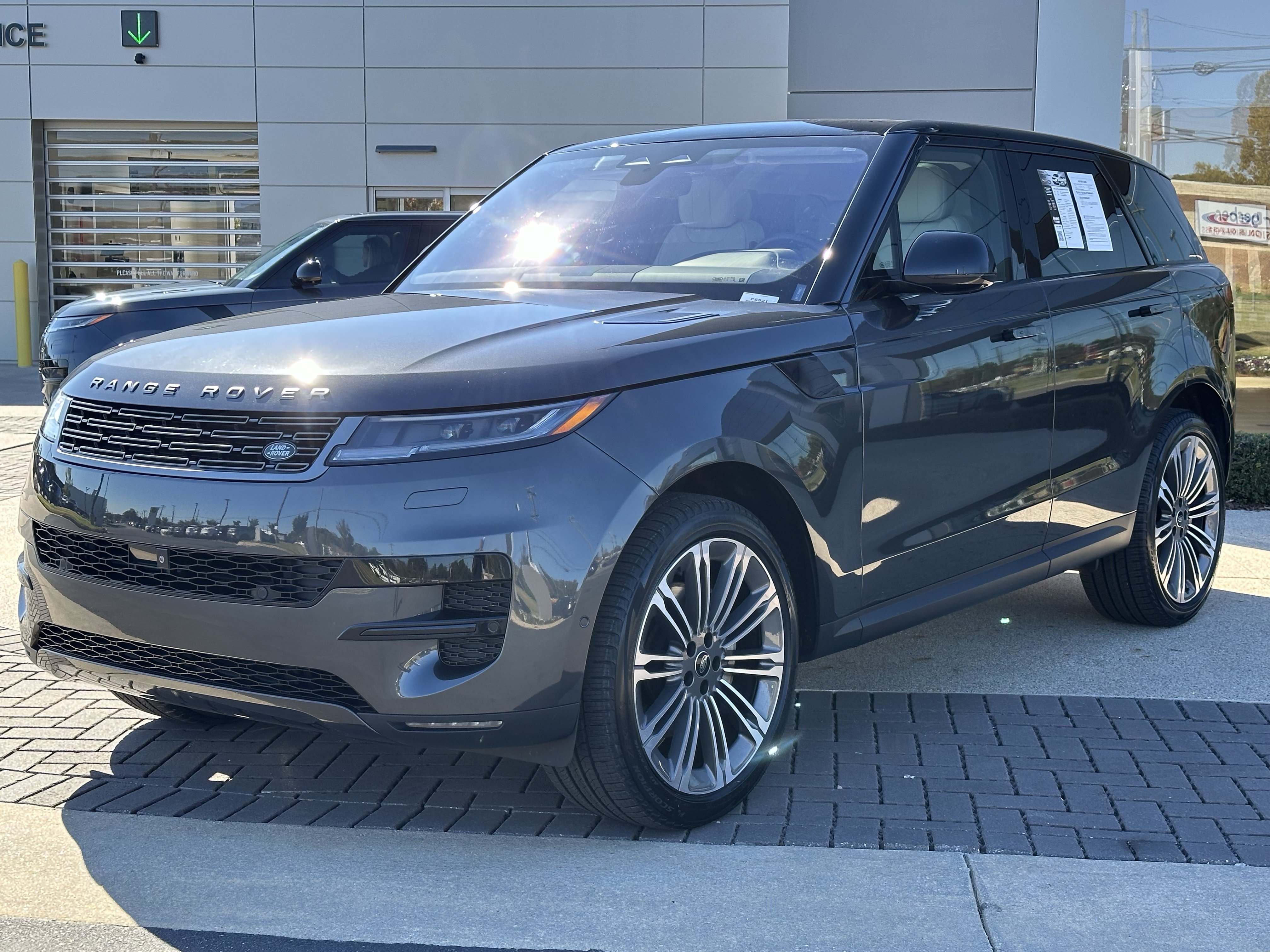 Certified 2023 Land Rover Range Rover Sport SE SUV