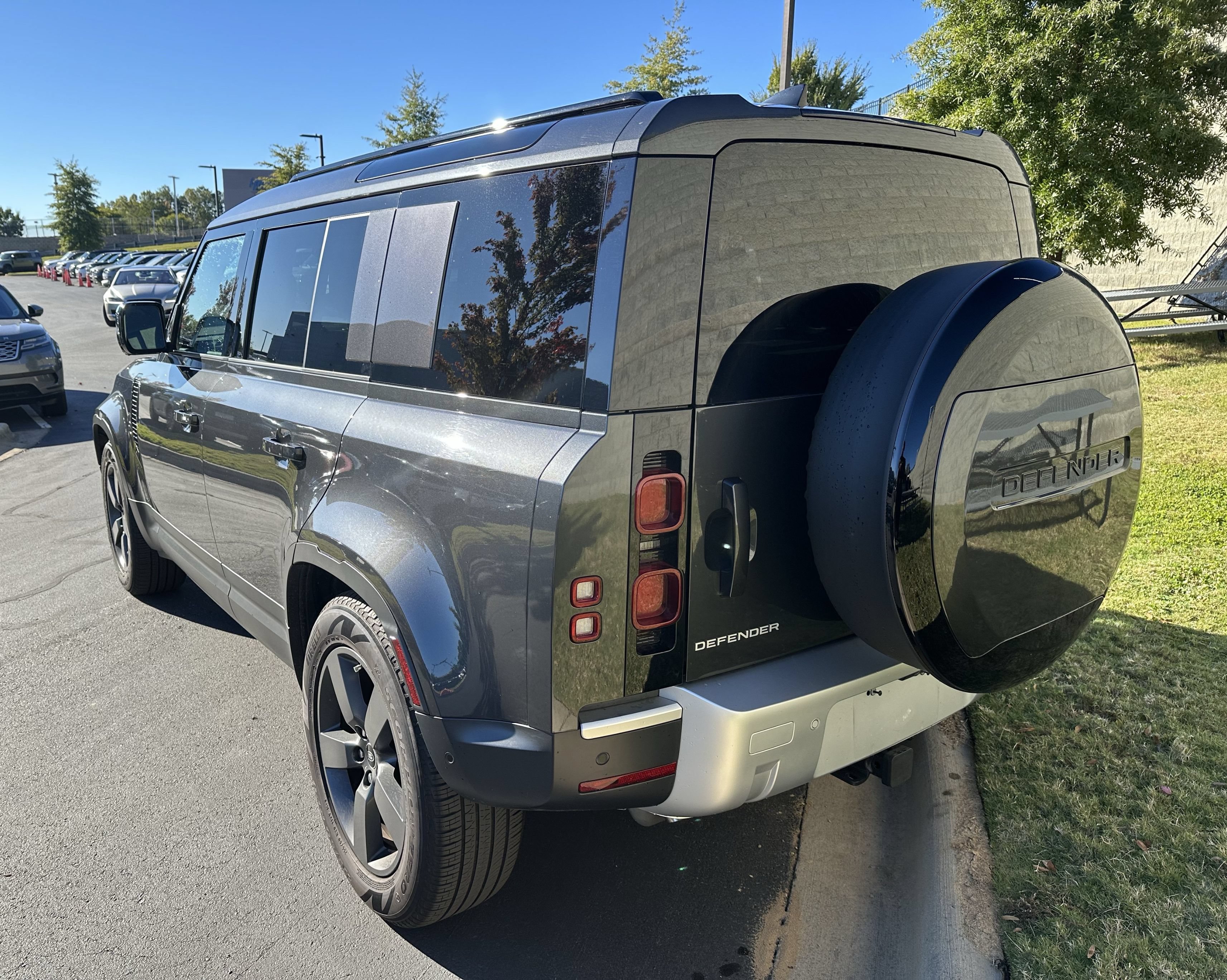 Used 2025 Land Rover Defender S SUV