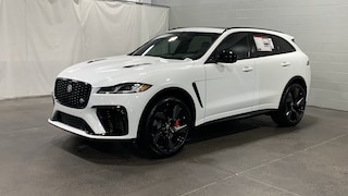 2026 Jaguar F-PACE SVR 575PS