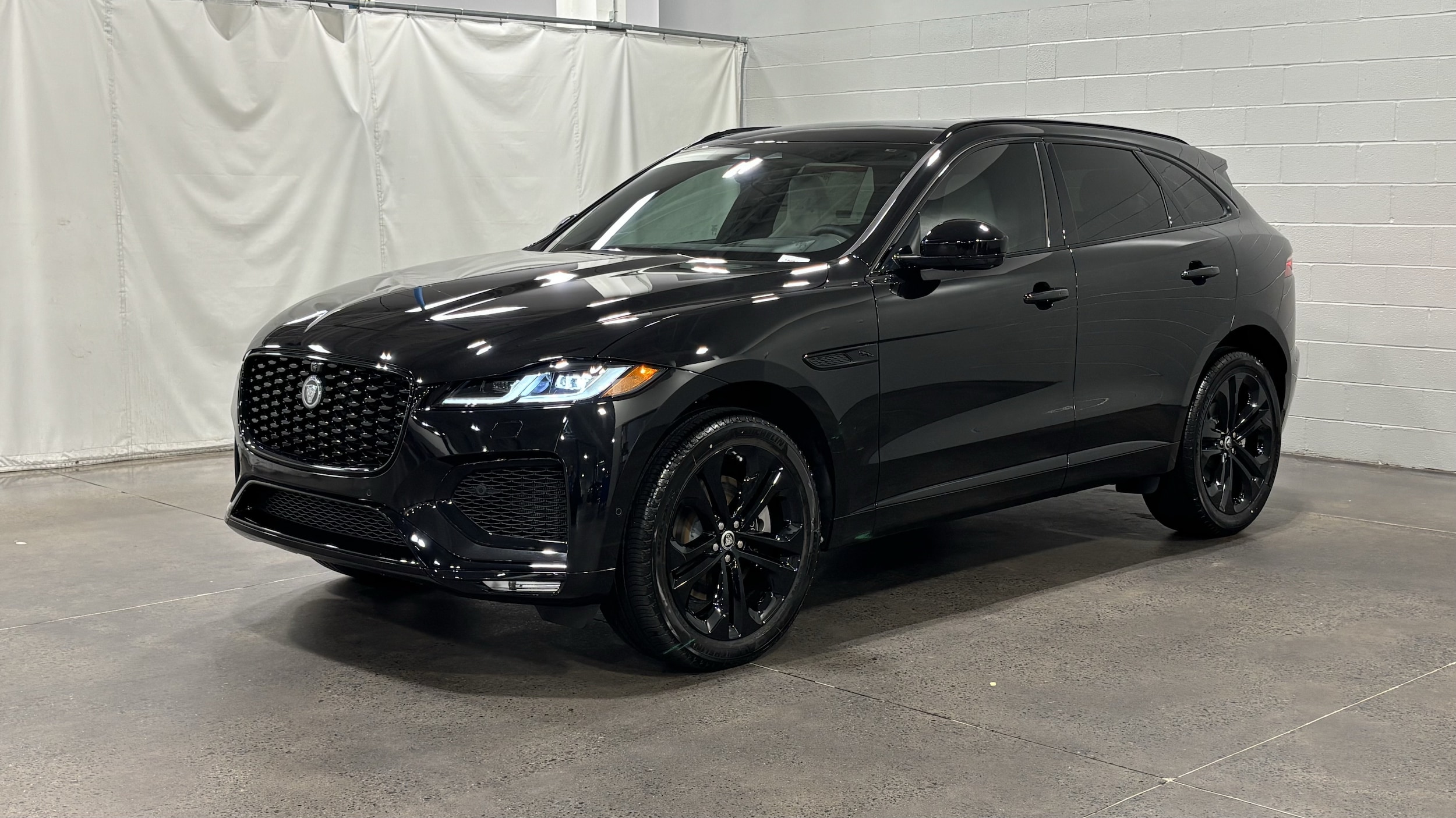 2026 Jaguar F-Pace