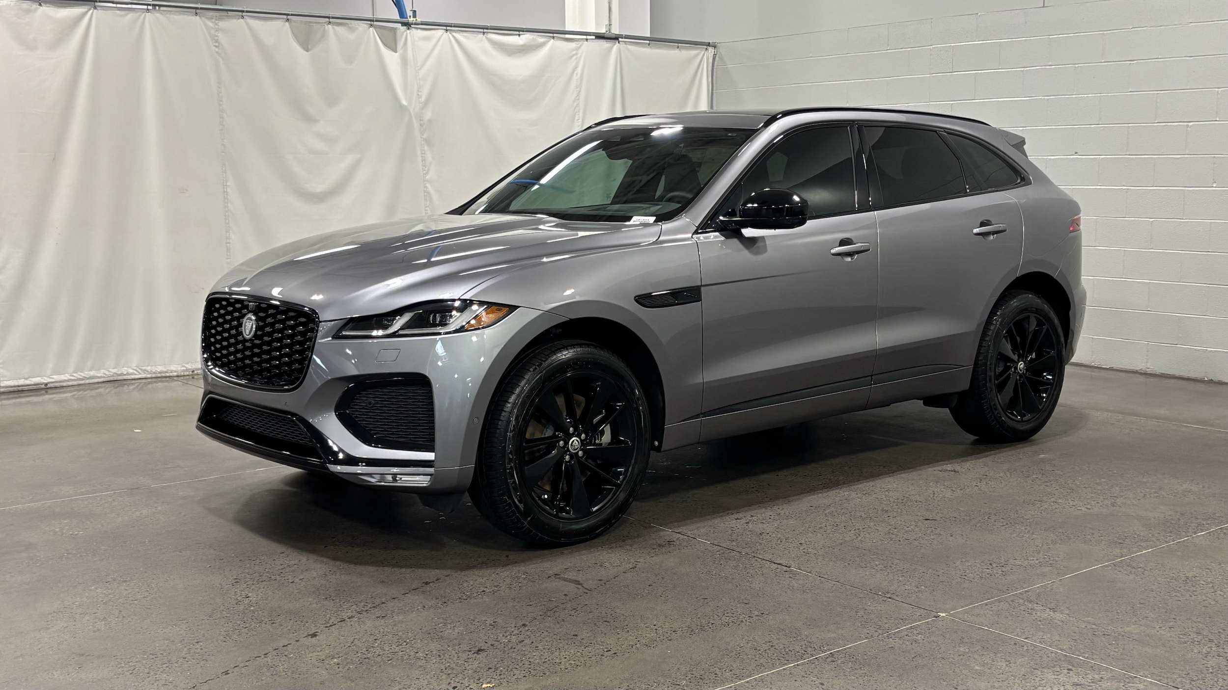 2026 Jaguar F-Pace