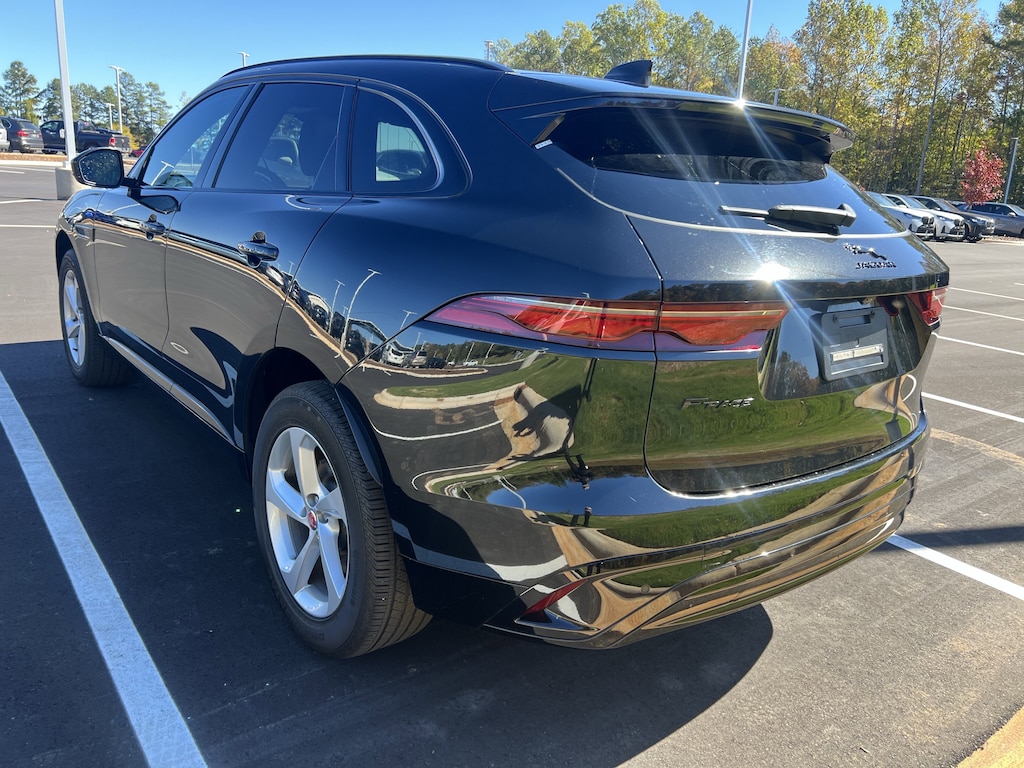 Used 2023 Jaguar F-PACE S SUV
