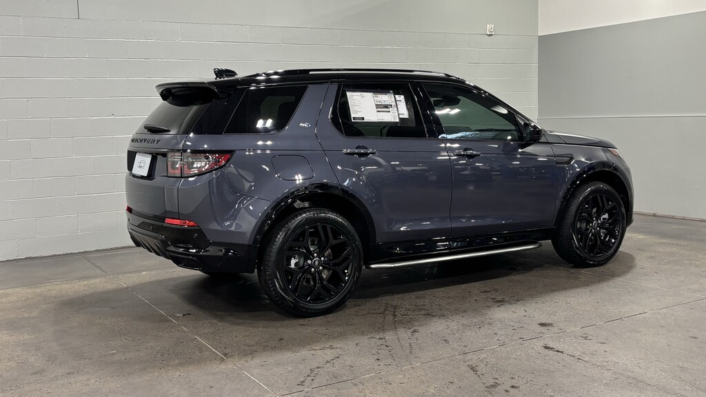 Used 2026 Land Rover Discovery Sport Landmark SUV