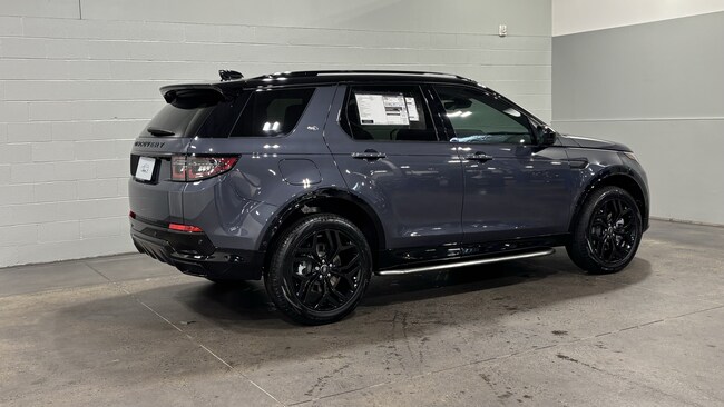 2026 Land Rover Discovery Sport Landmark SUV