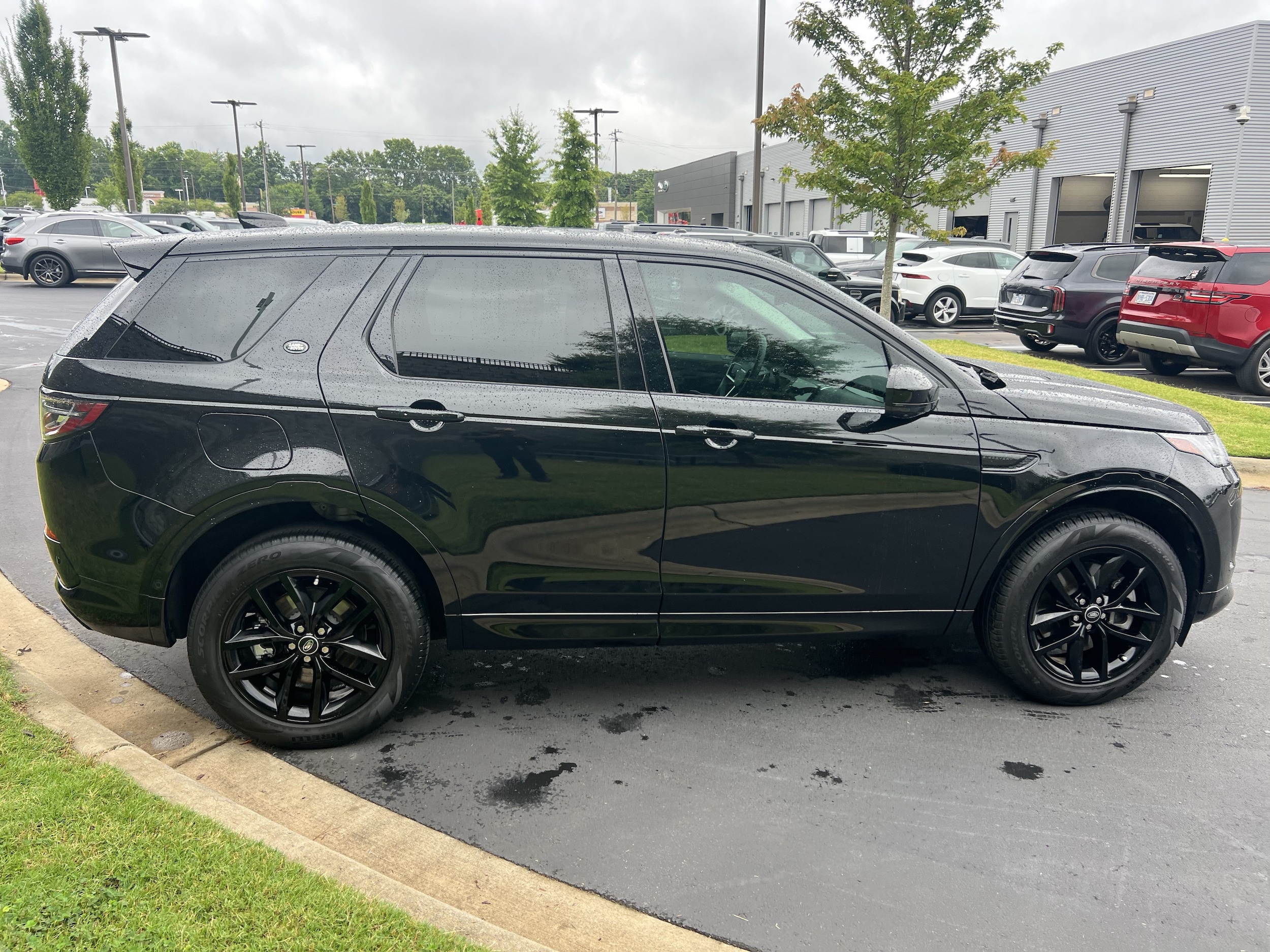 Land Rover Discovery Sport S