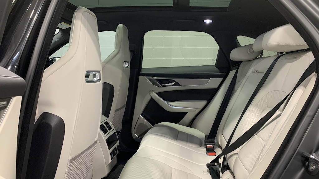 Used 2026 Jaguar F-PACE R-Dynamic S SUV