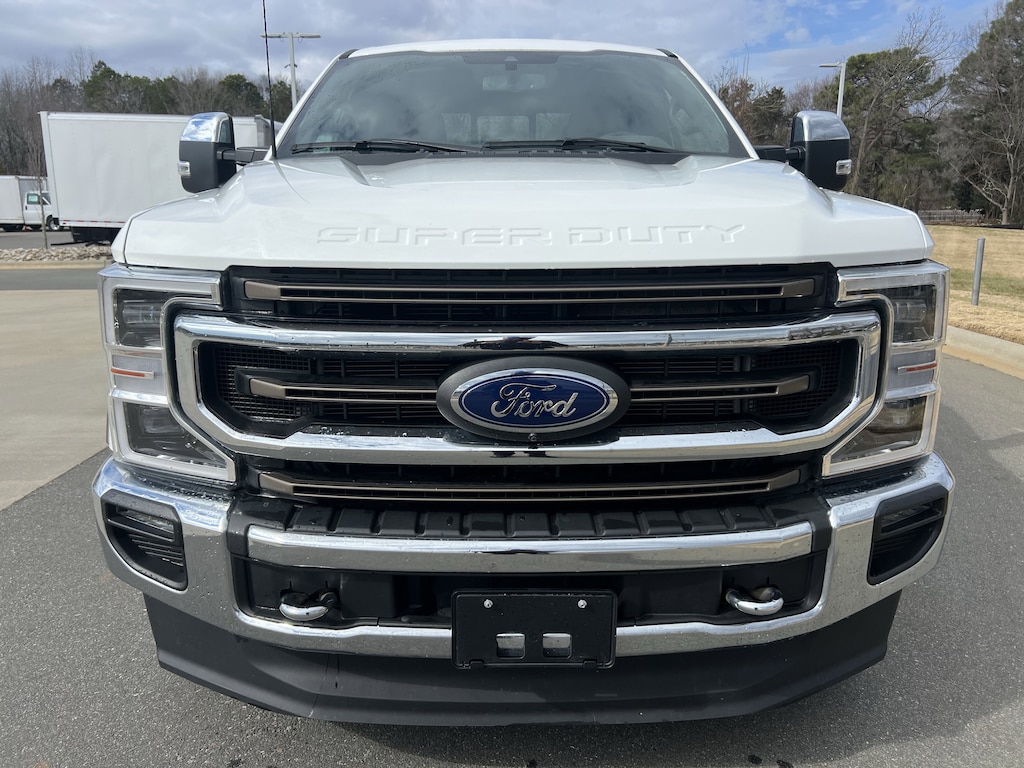 Used 2022 Ford Super Duty F-250 SRW King Ranch Pickup