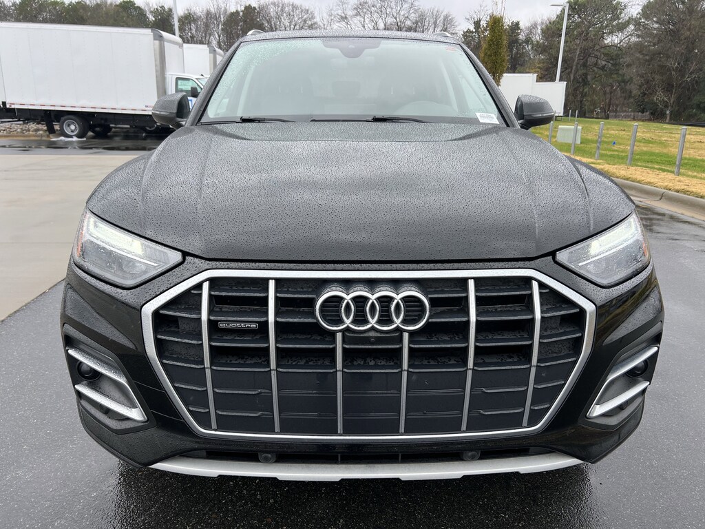 Used 2021 Audi Q5 Premium Plus SUV