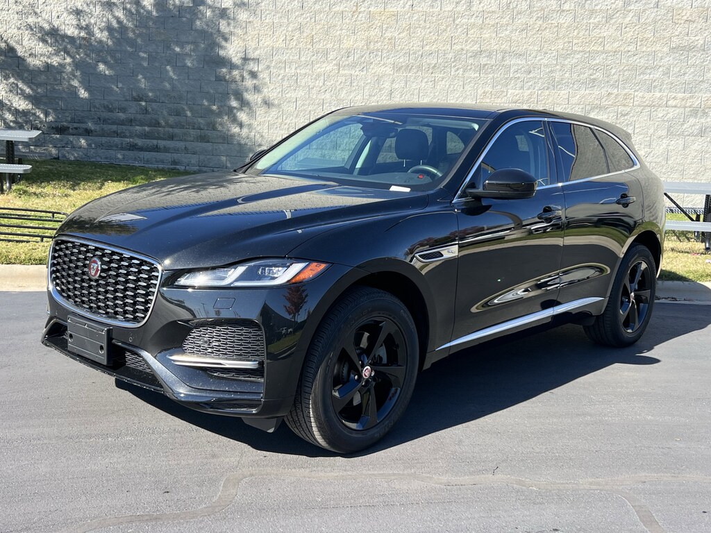Used 2023 Jaguar F-PACE S SUV