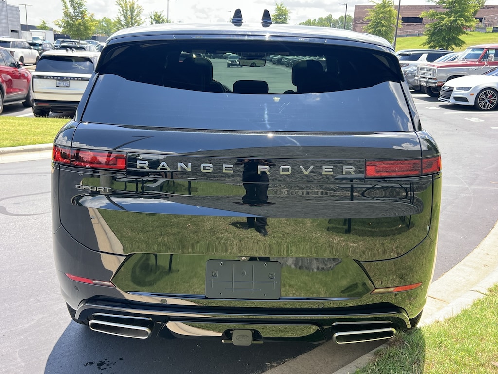 Used 2025 Land Rover Range Rover Sport Autobiography SUV